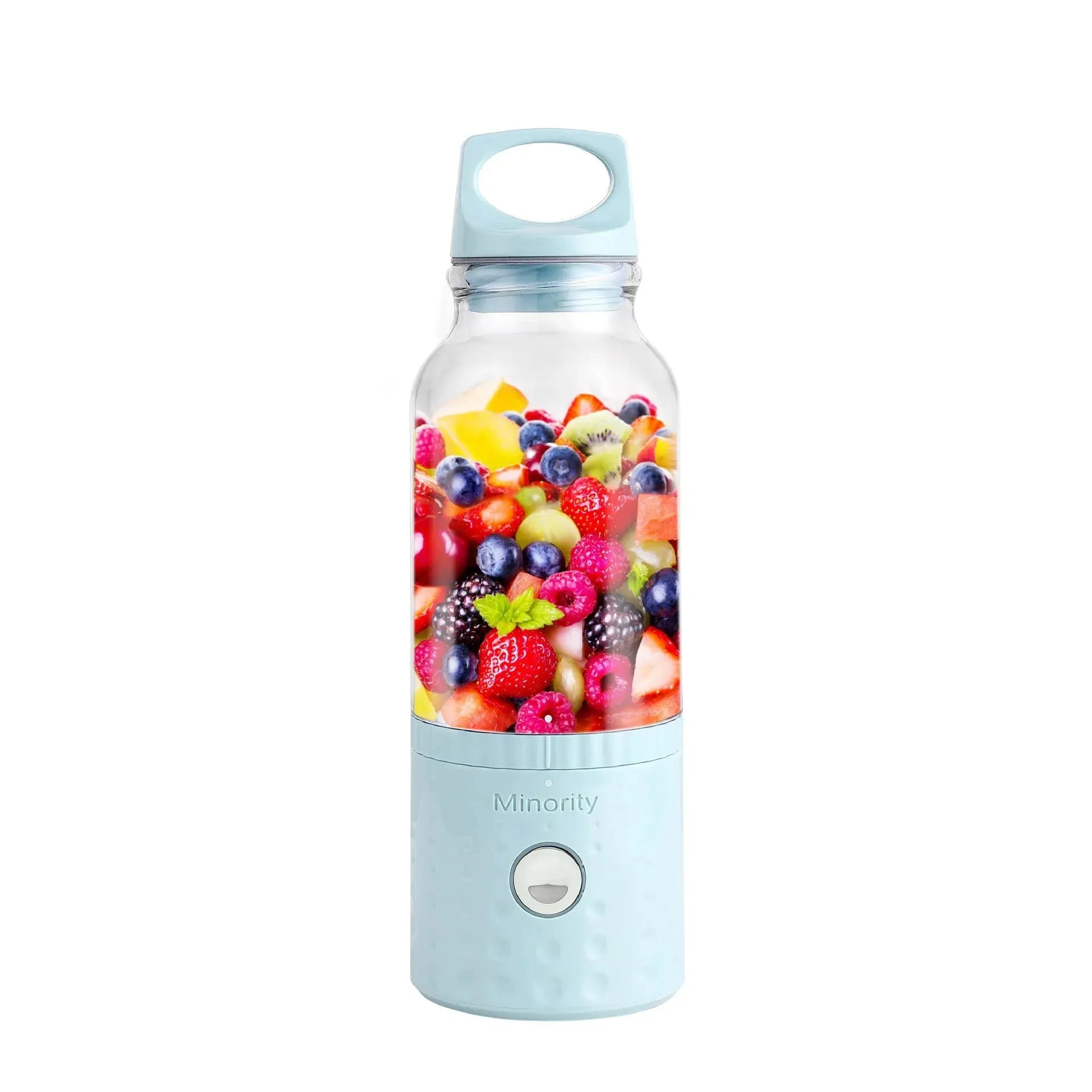 Fully Automatic Mixing Cup Fried Juice,Milkshake,Smoothie - Bellarte Enchanté Fully Automatic Mixing Cup Fried Juice,Milkshake,Smoothie